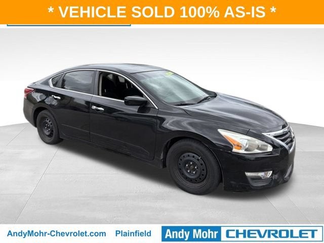 2013 Nissan Altima 2.5 S