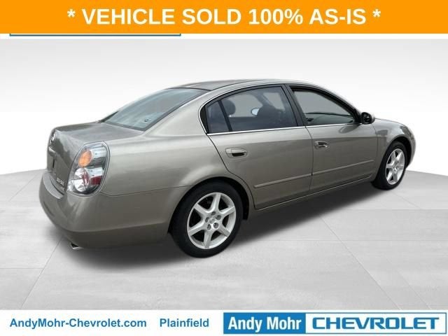 2002 Nissan Altima SE