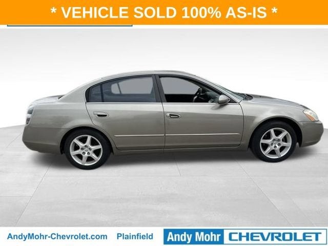 2002 Nissan Altima SE