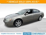 2002 Nissan Altima SE