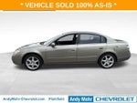 2002 Nissan Altima SE