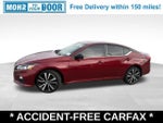 2021 Nissan Altima 2.5 SR
