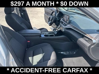 2023 Nissan Altima 2.5 SV