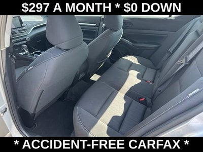 2023 Nissan Altima 2.5 SV