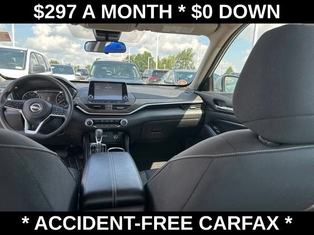 2023 Nissan Altima 2.5 SV
