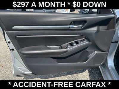 2023 Nissan Altima 2.5 SV
