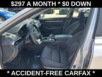 2023 Nissan Altima 2.5 SV