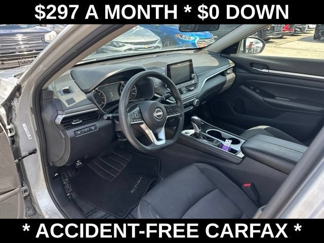 2023 Nissan Altima 2.5 SV