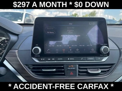 2023 Nissan Altima 2.5 SV
