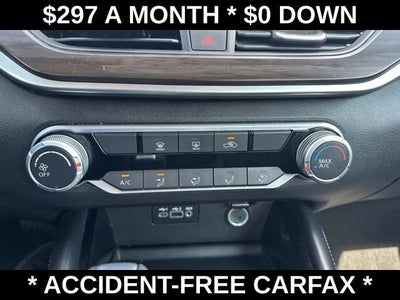 2023 Nissan Altima 2.5 SV
