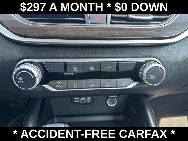 2023 Nissan Altima 2.5 SV