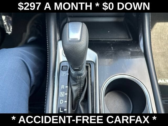 2023 Nissan Altima 2.5 SV