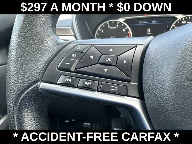 2023 Nissan Altima 2.5 SV