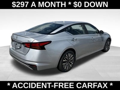 2023 Nissan Altima 2.5 SV