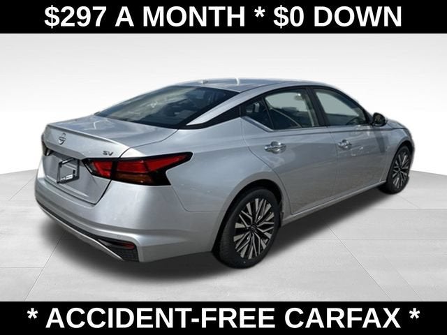 2023 Nissan Altima 2.5 SV