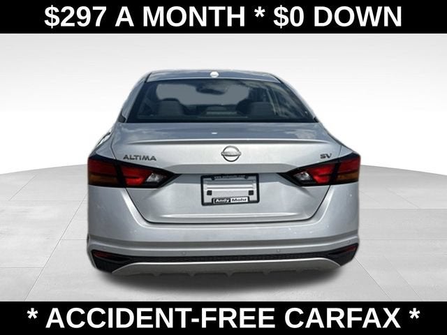 2023 Nissan Altima 2.5 SV