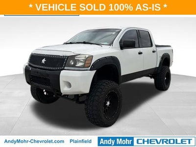 2008 Nissan Titan XE
