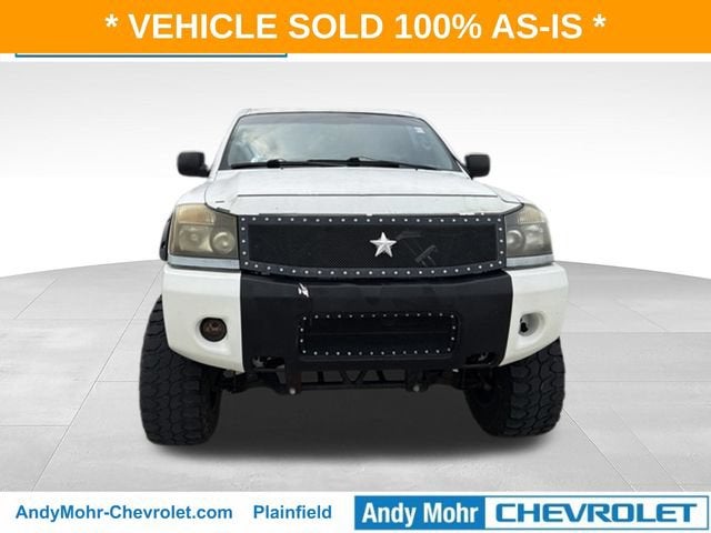 2008 Nissan Titan XE