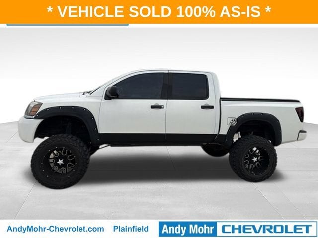 2008 Nissan Titan XE