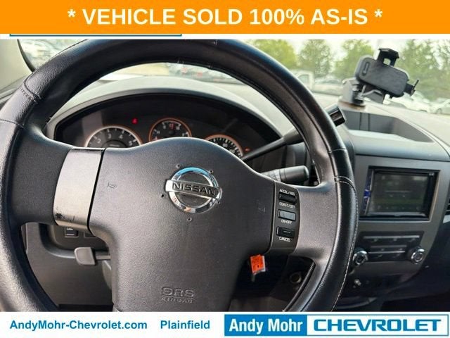2008 Nissan Titan XE