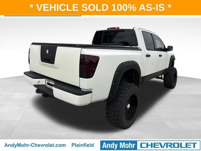 2008 Nissan Titan XE