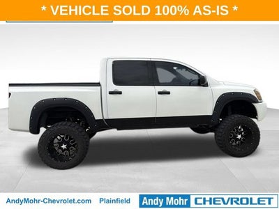 2008 Nissan Titan XE