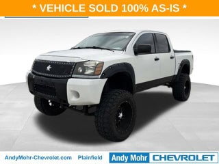 2008 Nissan Titan XE