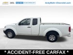 2018 Nissan Frontier S