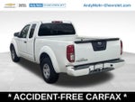 2018 Nissan Frontier S