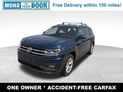 2019 Volkswagen Atlas 3.6L V6 SE
