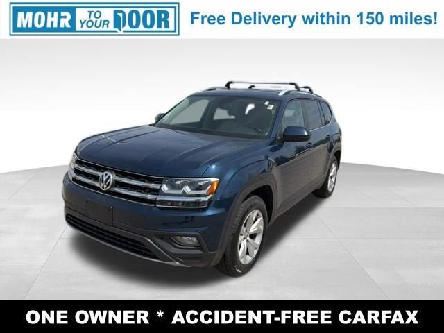 2019 Volkswagen Atlas 3.6L V6 SE