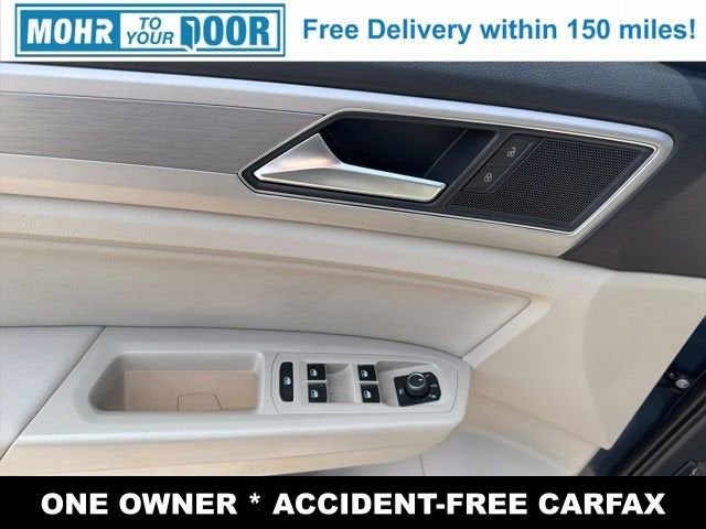 2019 Volkswagen Atlas 3.6L V6 SE