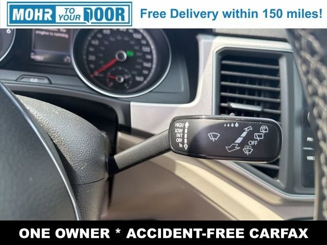 2019 Volkswagen Atlas 3.6L V6 SE