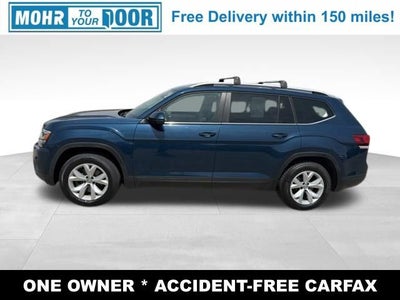 2019 Volkswagen Atlas 3.6L V6 SE