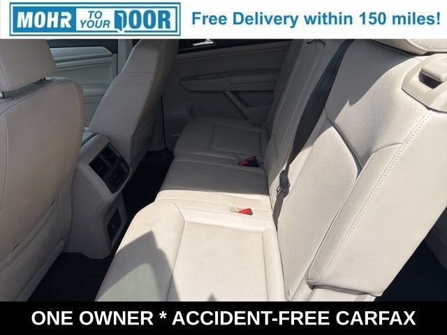 2019 Volkswagen Atlas 3.6L V6 SE