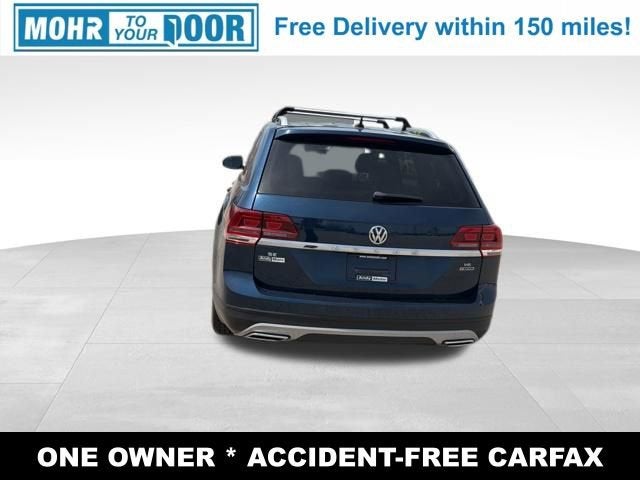 2019 Volkswagen Atlas 3.6L V6 SE
