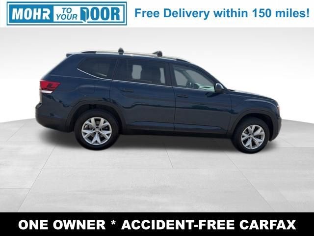 2019 Volkswagen Atlas 3.6L V6 SE