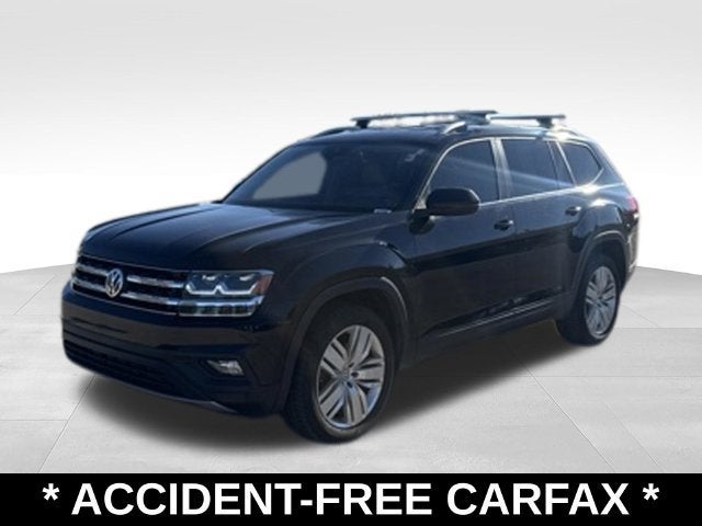 2019 Volkswagen Atlas