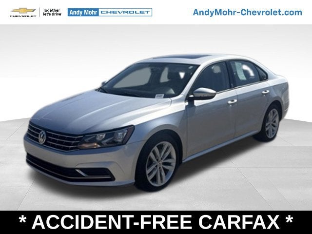 2019 Volkswagen Passat