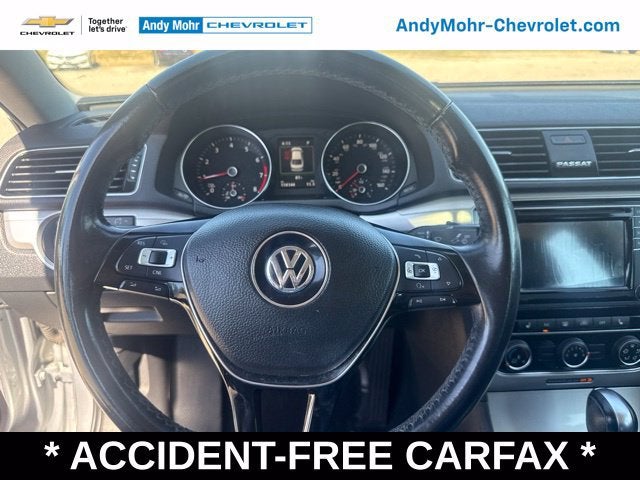 2019 Volkswagen Passat 2.0T Wolfsburg Edition