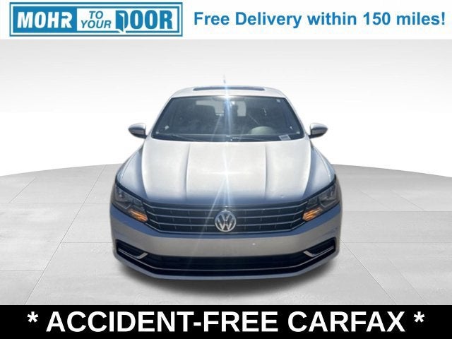 2019 Volkswagen Passat 2.0T Wolfsburg Edition