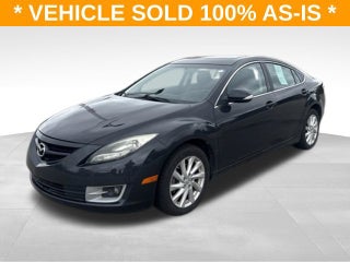 2012 Mazda Mazda6 i Touring Plus