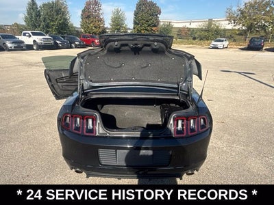 2014 Ford Mustang GT