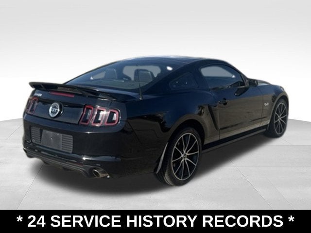 2014 Ford Mustang GT