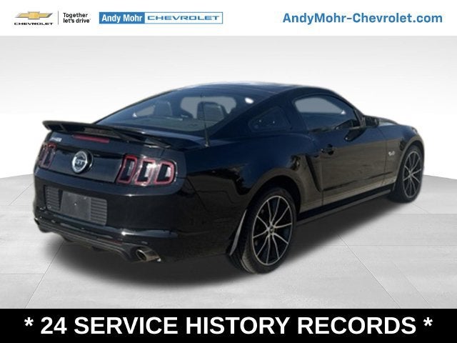 2014 Ford Mustang GT