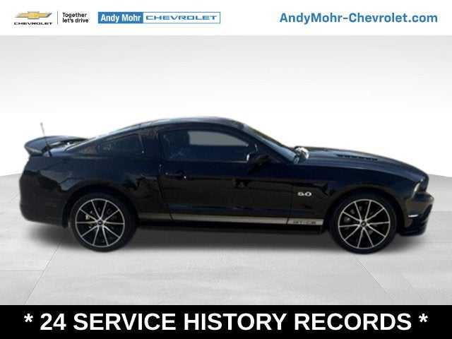 2014 Ford Mustang GT