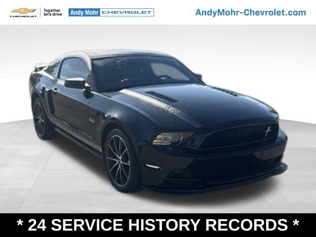 2014 Ford Mustang GT