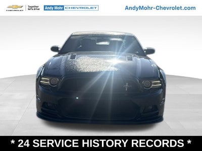 2014 Ford Mustang GT