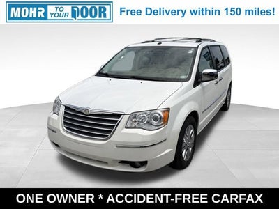 2010 Chrysler Town & Country Limited