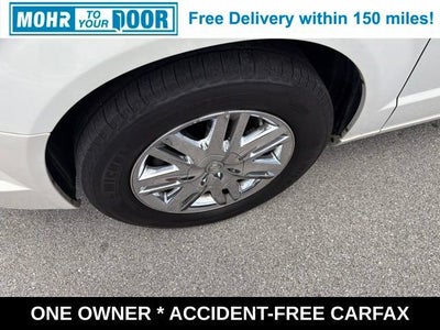 2010 Chrysler Town & Country Limited